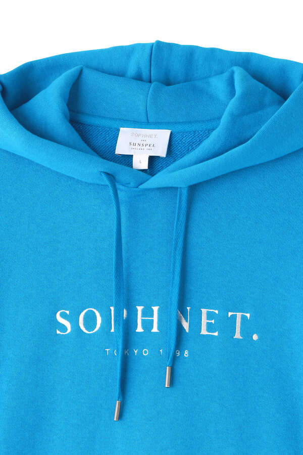 【SOPHNET. AND SUNSPEL】 OVERHEAD HOODY