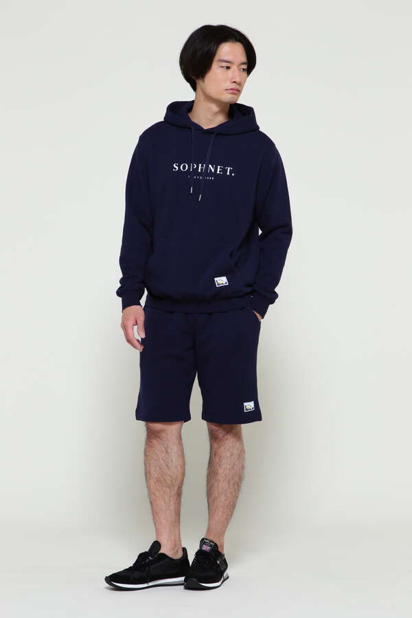 【SOPHNET. AND SUNSPEL】 OVERHEAD HOODY