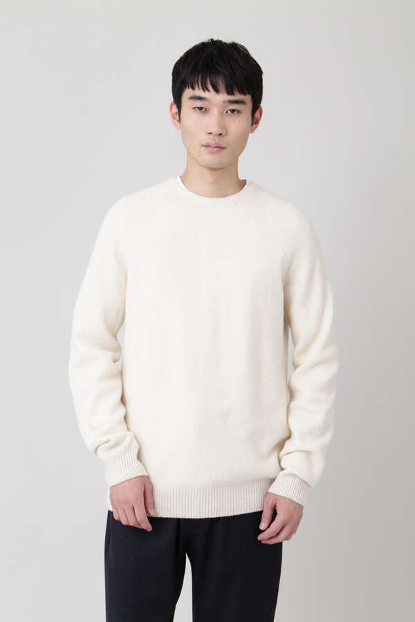 MEN’S LAMBSWOOL