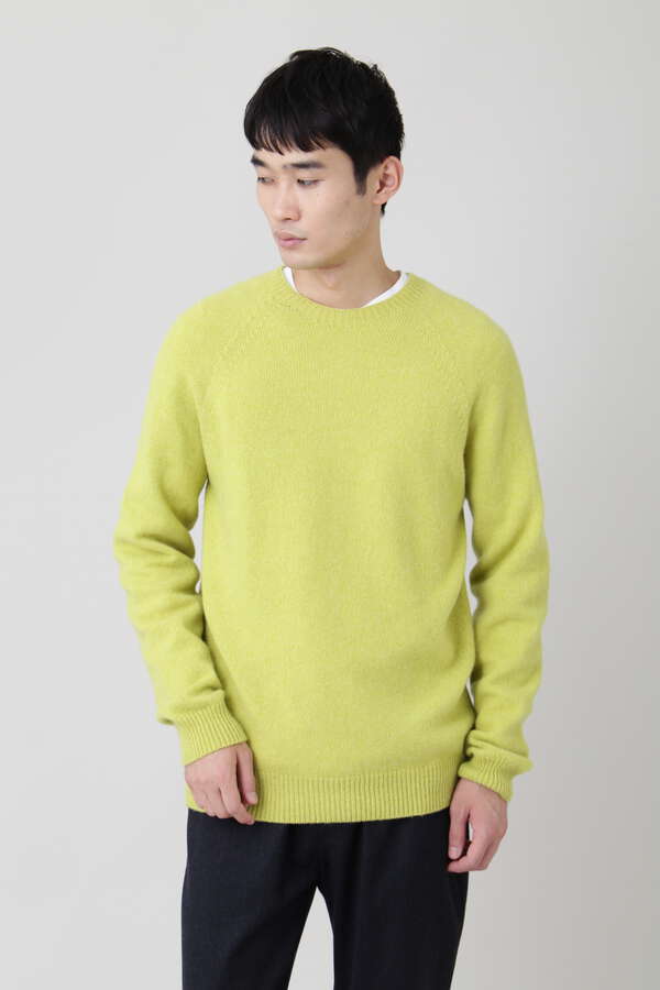 MEN’S LAMBSWOOL
