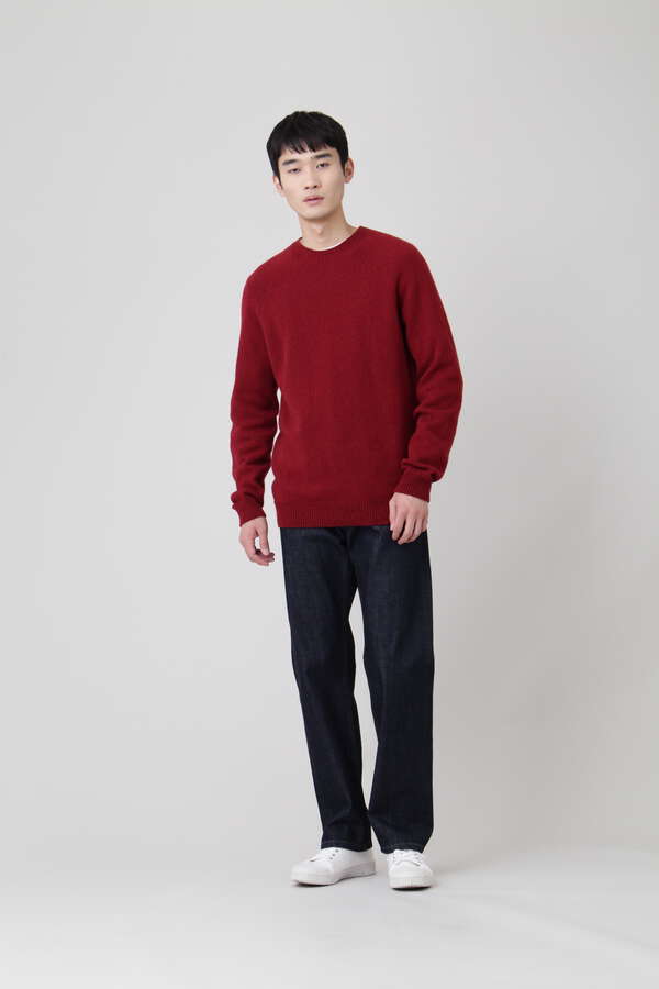 MEN’S LAMBSWOOL