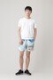 【Kate Gibb for Sunspel】MEN’S UPCYCLED SEA PLASTIC RECYCLED POLYESTER