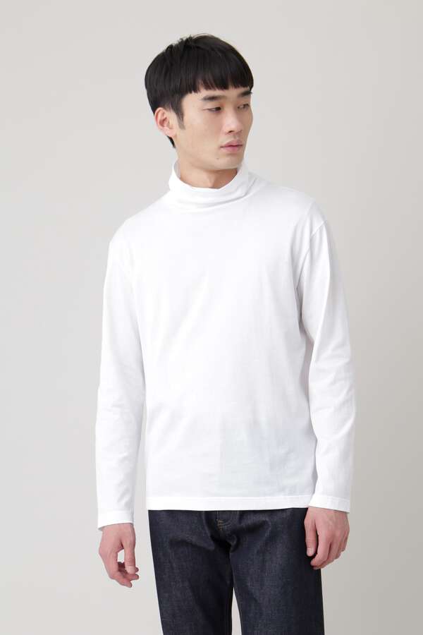 Roll neck shirts mens Clearance