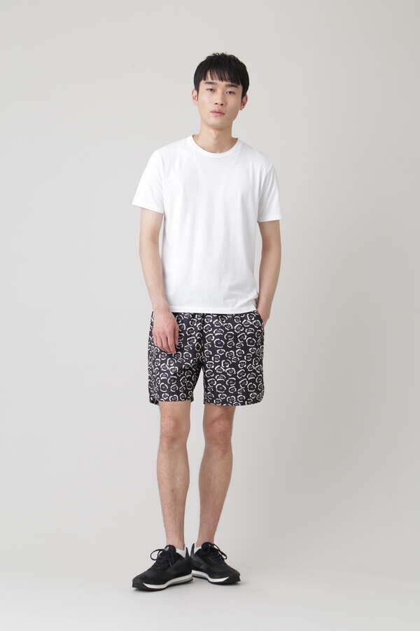【Sunspel and Rosie McGuinness】MEN’S UPCYCLED SEA PLASTIC
