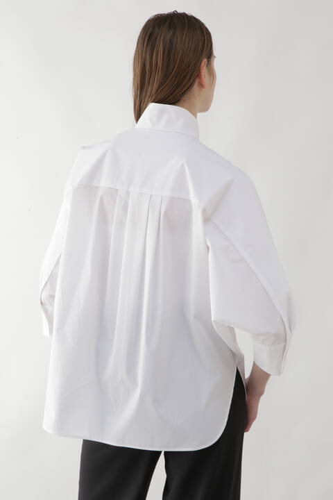 スタンドカラーシャツ Tokyostyle