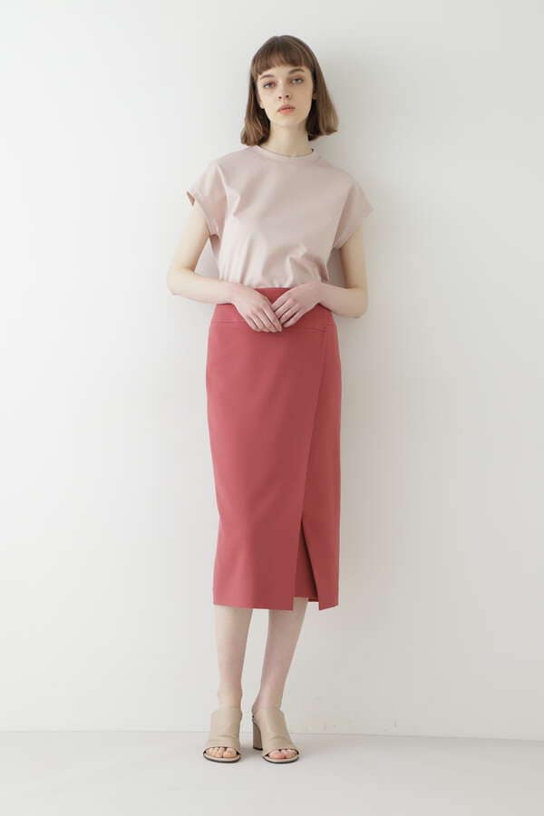 Pe Cuハイツイストセットアップスカート Bosch ボッシュ 公式 通販mix Tokyo ミックスドットトウキョウ