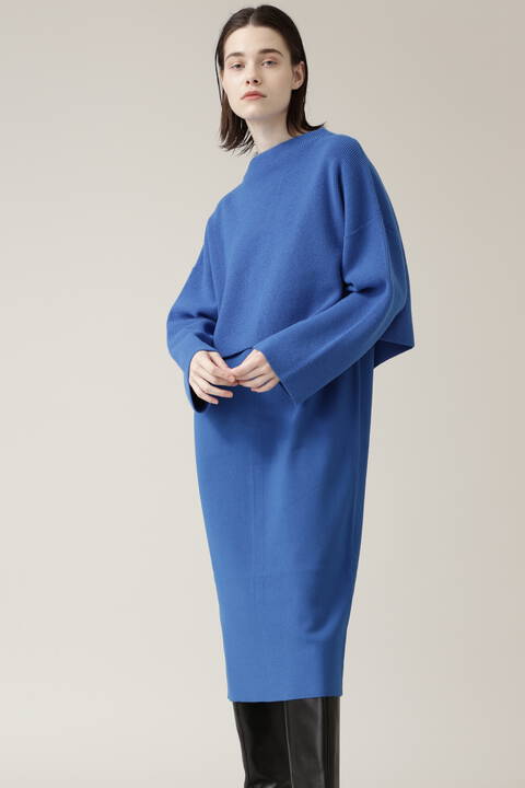 レイヤードコンビワンピース Tokyostyle