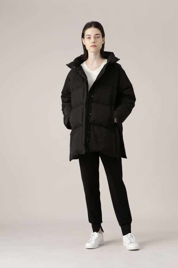 シャイニータフタミドルダウンコート Bosch ボッシュ 公式 通販 Mix Tokyo