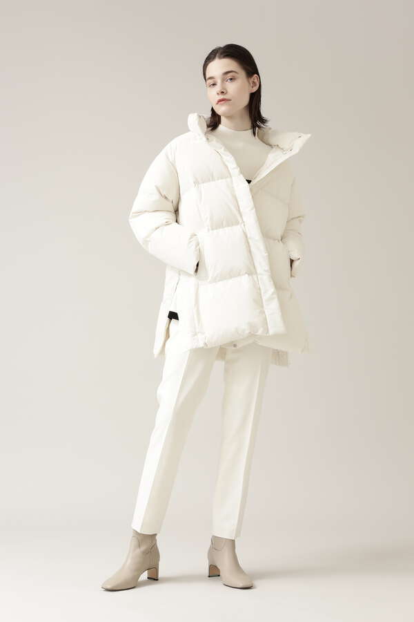 シャイニータフタミドルダウンコート Bosch ボッシュ 公式 通販 Mix Tokyo