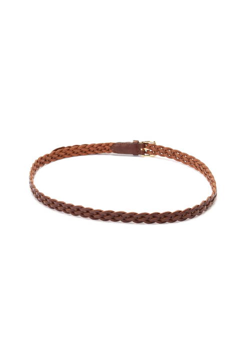 サイズ調整できる細幅ｍｍ レディースベルト メッシュベルト Tokyostyle