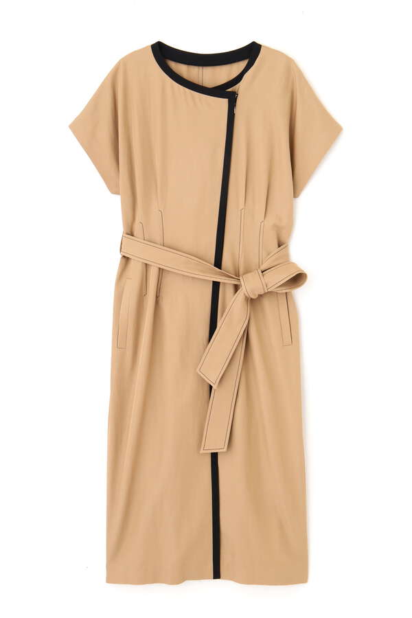 ウエストタック配色ワンピース Pinky Dianne ピンキーアンドダイアン 公式 通販mix Tokyo ミックスドットトウキョウ