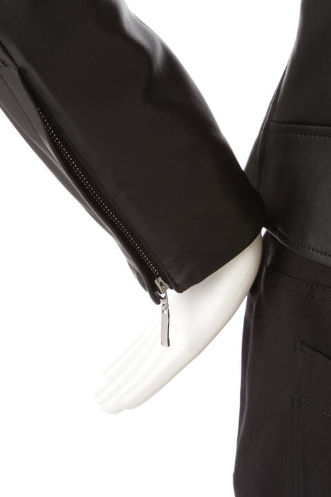 シープレザーライダースジャケット Tokyostyle