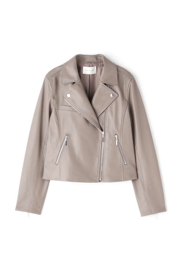 シープレザーライダースジャケット Pinky Dianne ピンキーアンドダイアン 公式 通販mix Tokyo ミックスドットトウキョウ