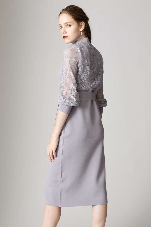 レースコンビニットワンピース Pinky Dianne ピンキーアンドダイアン 公式 通販 Mix Tokyo