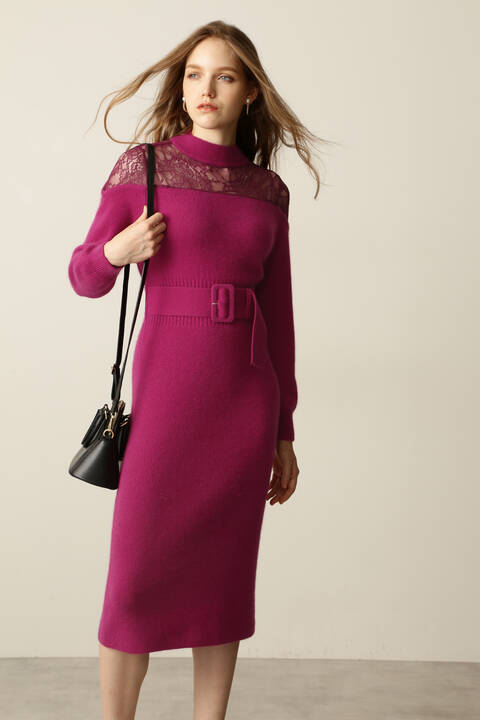 レースコンビニットワンピース Tokyostyle