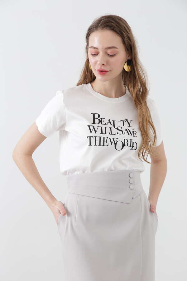 アートロゴＴシャツ