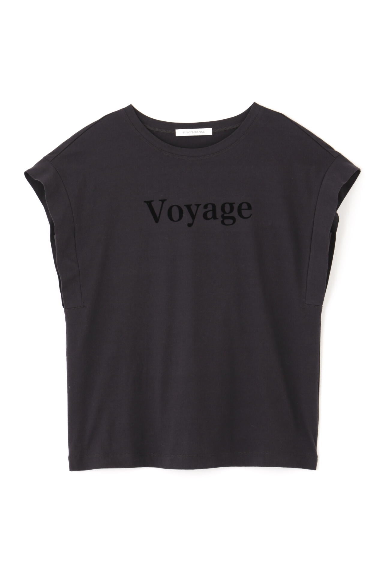 【先行予約 4月中旬-下旬入荷予定】VoyageプリントTシャツ