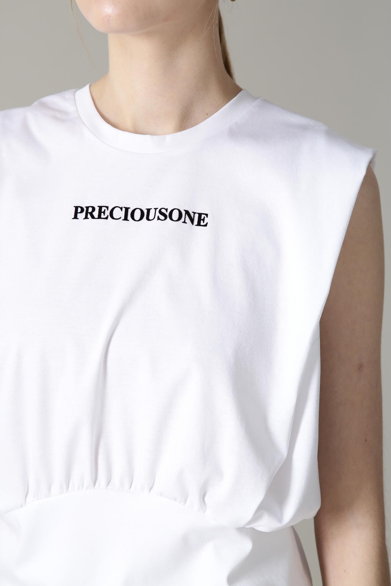 【先行予約 7月下旬-8月上旬入荷予定】 [URBAN PRECIOUS]PRECIOUSONE Tシャツ
