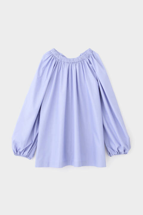 ｔ ｃブロード ギャザーブラウス Tokyostyle