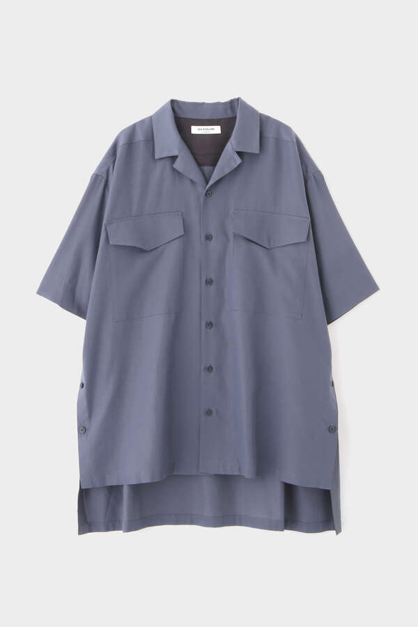 ＦＯＲ　ＧＥＮＤＥＲ　ＦＲＥＥ　キュプラツイルシャツ