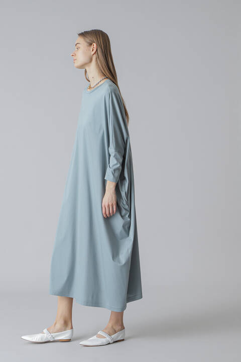 アーバンライトカットソーワンピース Tokyostyle