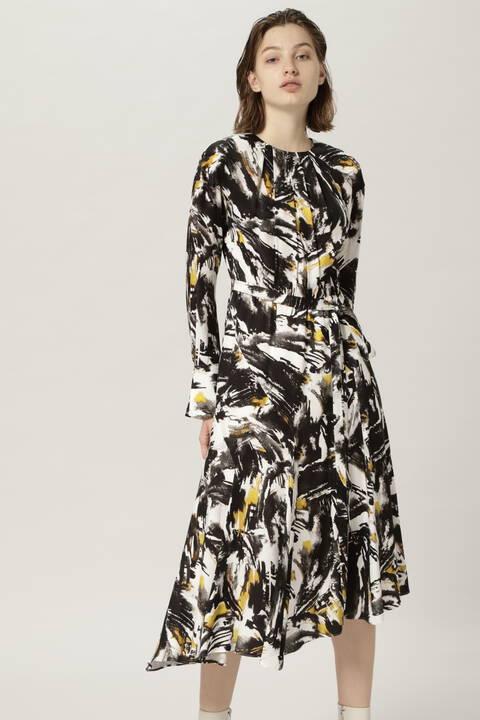 アシンメトリーワンピース Tokyostyle