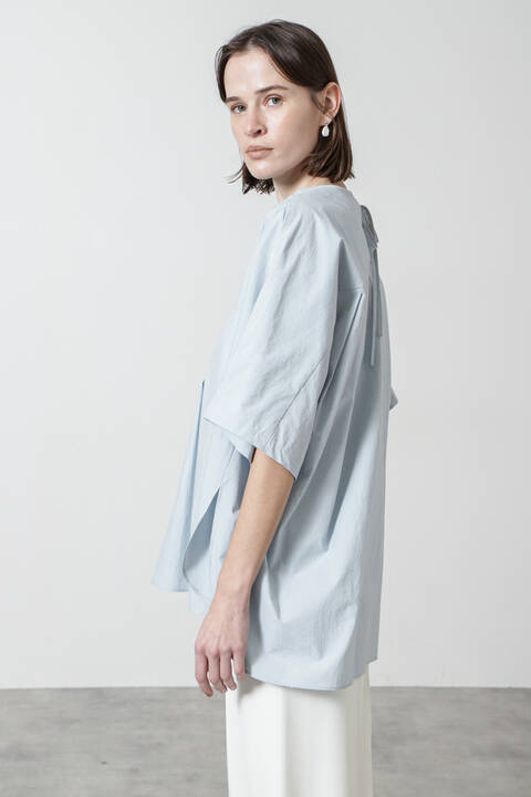 タイプライターバックシャンシャツ Tokyostyle