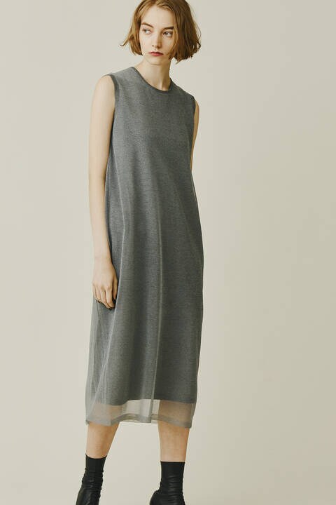 シアーレイヤードワンピース Tokyostyle