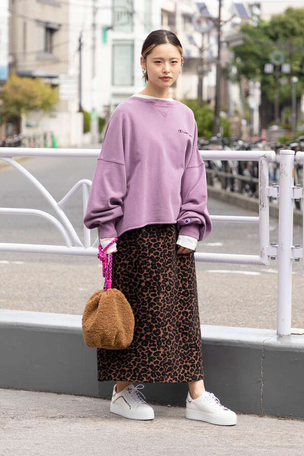 Rose Bud フェイクスエードフレアスカート グレー ブラウン グリーン 公式通販 レディースファッションのrose Bud Online Store