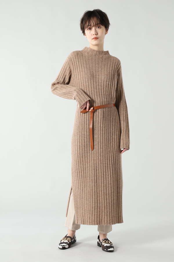とっておきし福袋 ローズバッド ニットワンピース ロングワンピース News Elegantsite Gr