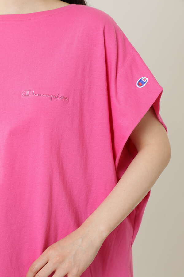Champion Rose Bud Rose Bud別注 Championチャンピオンカットソー ブラック ホワイト ピンク グリーン 公式通販 レディースファッションのrose Bud Online Store Champion Rose Bud Rose Bud別注 Championチャンピオンカットソー ブラック ホワイト ピンク グリーン 公式通販 レディースファッションのrose Bud Online Store