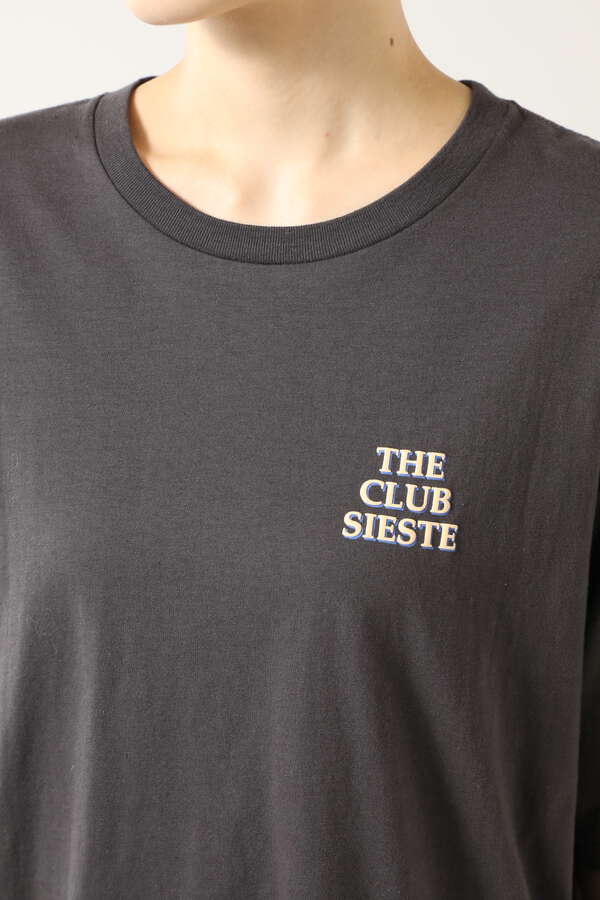 THE CLUB SIESTA Tシャツ