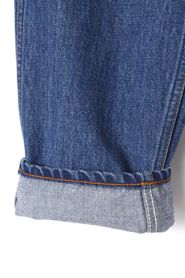 Fire Service Gene Heavens Gene Heavens別注 スプラッシュペイントストレートデニムパンツ ブルー 公式通販 レディースファッションのrose Bud Online Store