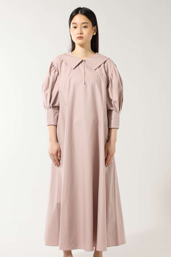 Mici Web限定 セーラーカラーワンピース ピンク 公式通販 レディースファッションのrose Bud Online Store