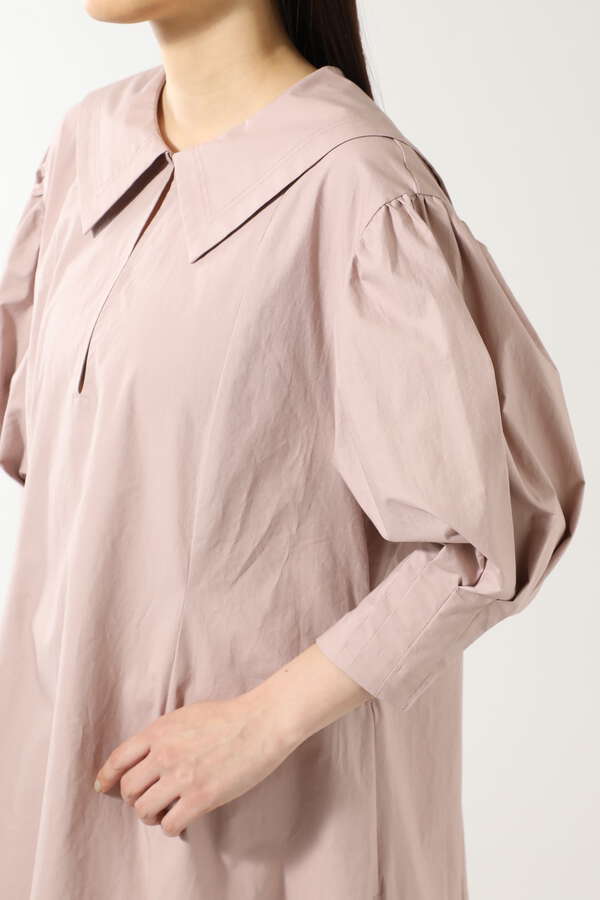 Mici Web限定 セーラーカラーワンピース ピンク 公式通販 レディースファッションのrose Bud Online Store