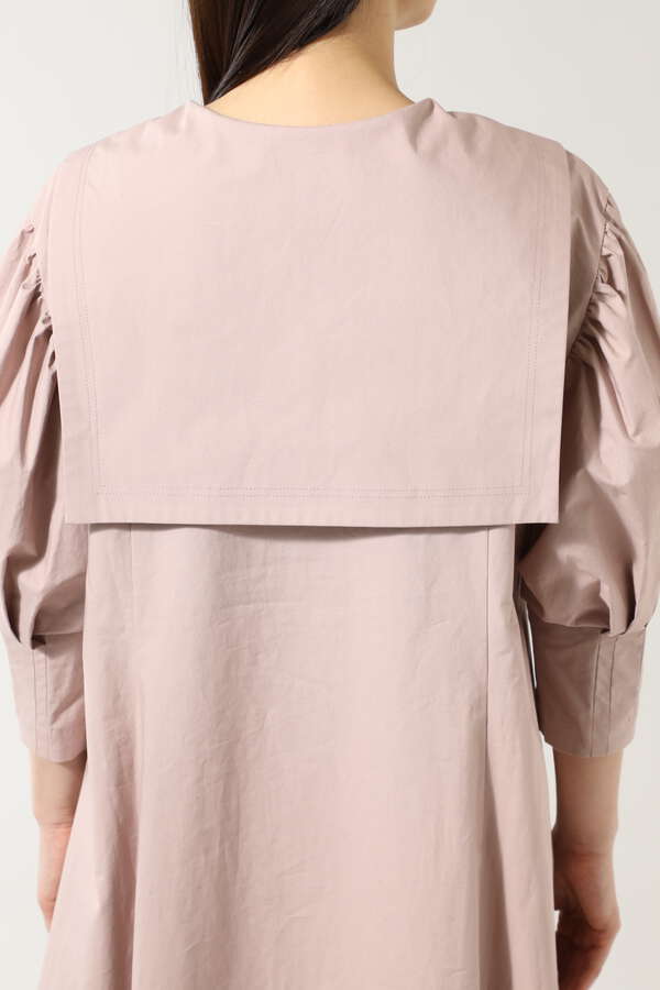 Mici Web限定 セーラーカラーワンピース ピンク 公式通販 レディースファッションのrose Bud Online Store