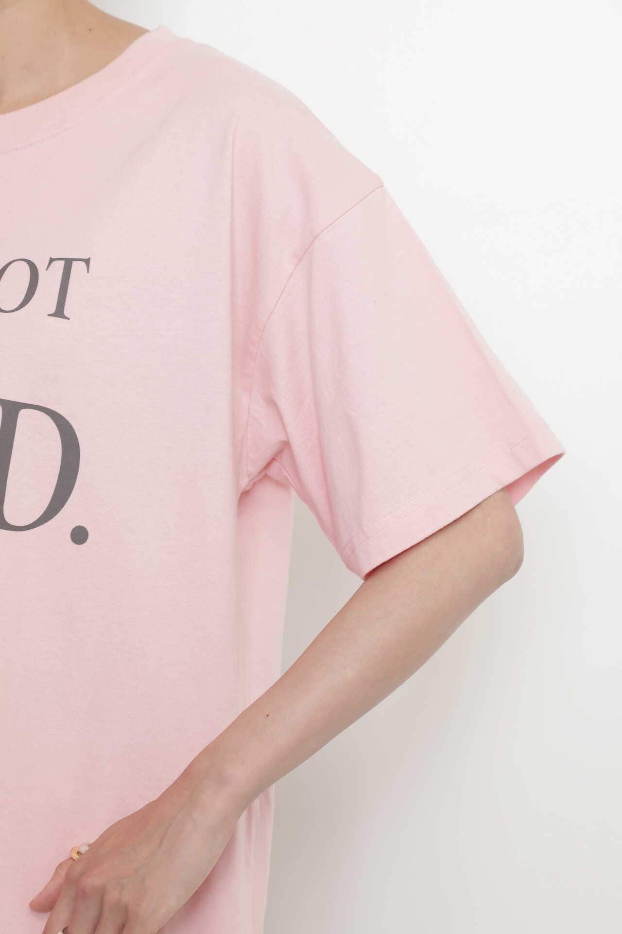 ROSE BUD】オリジナルロゴTシャツ (ホワイト・ピンク・ネイビー