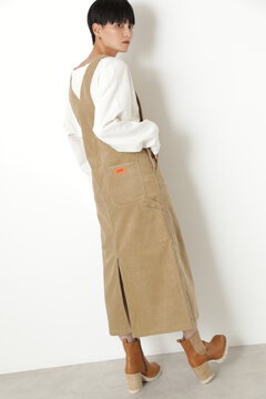 ＜UNIVERSAL OVERALL for ROSE BUD＞ジャンパースカート