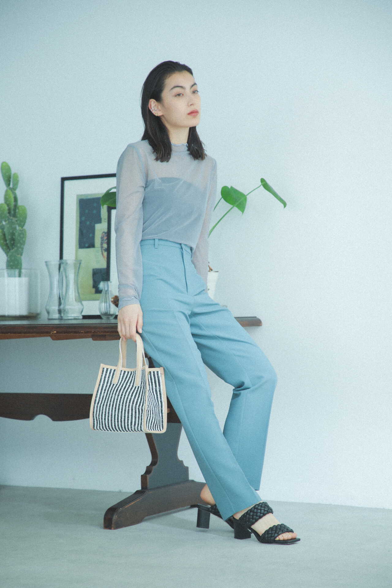 チュールインナー