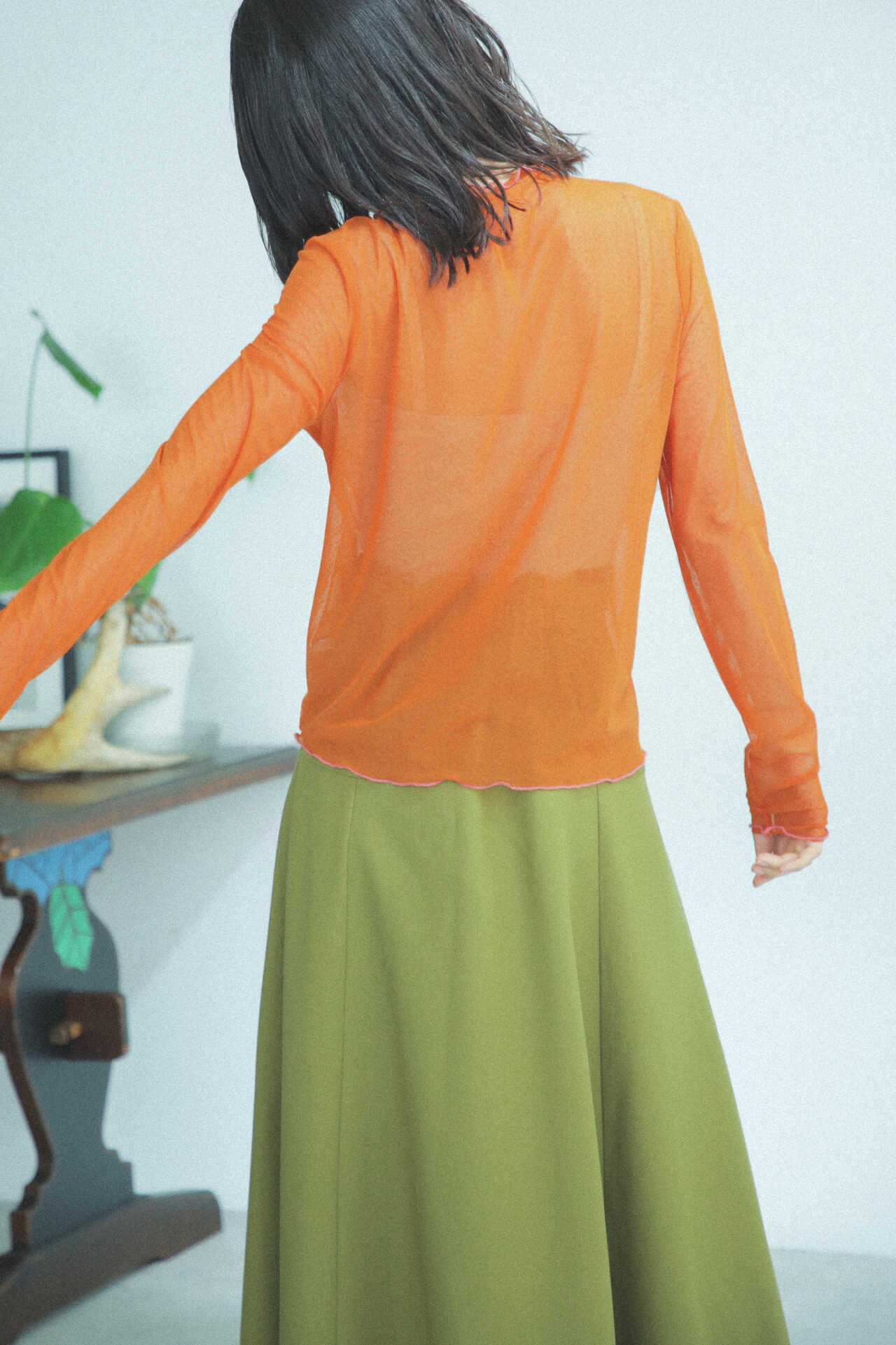 チュールインナー