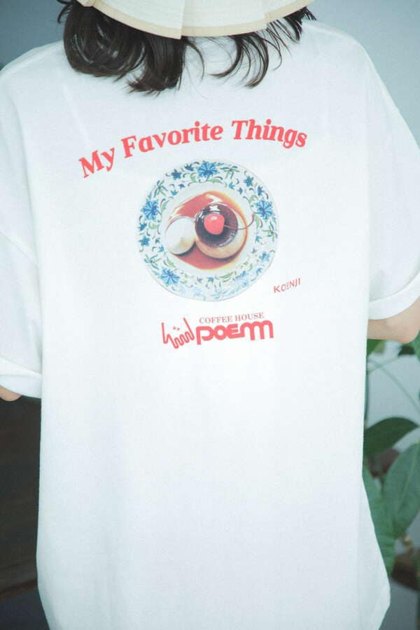 My Favorite ThingsTシャツ