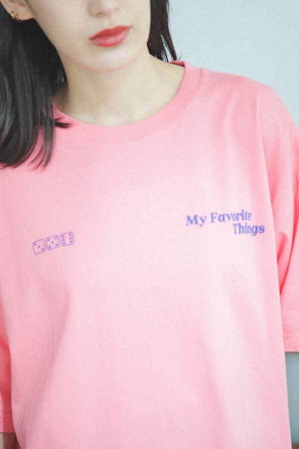My Favorite ThingsTシャツ