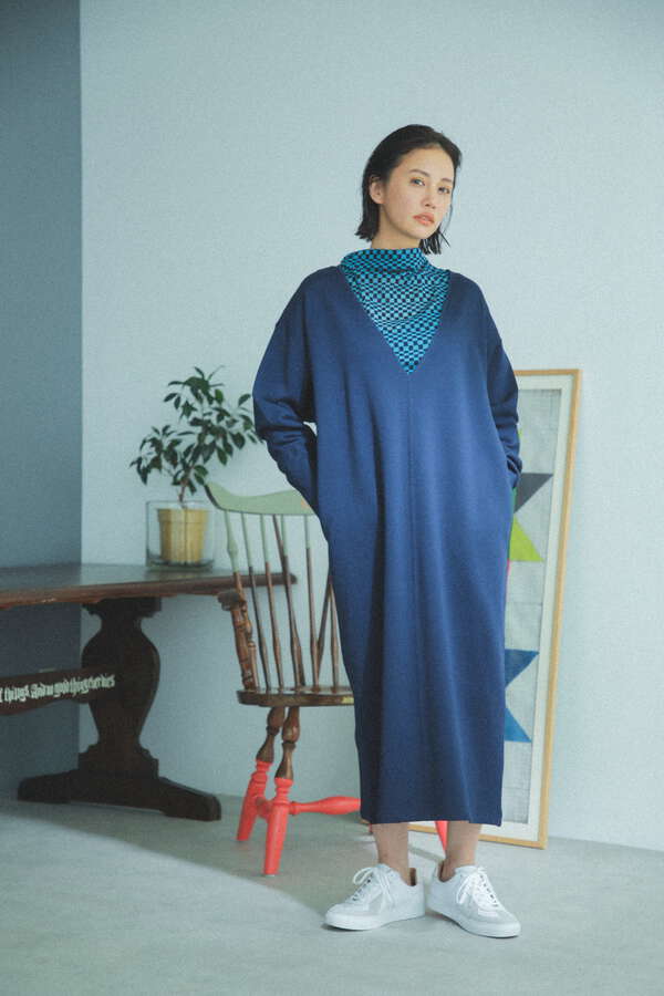 スウェットワンピース Rose Bud ローズバッド 公式 通販 Mix Tokyo