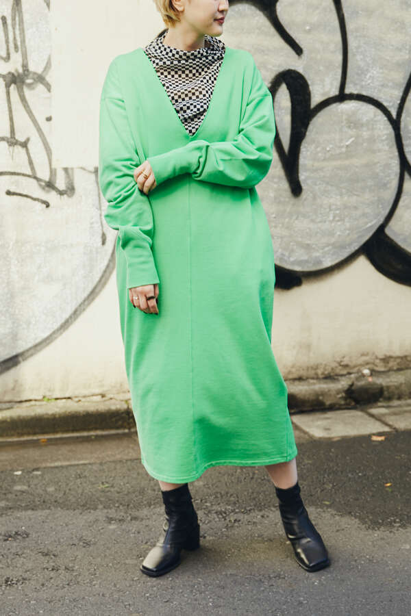 スウェットワンピース Rose Bud ローズバッド 公式 通販 Mix Tokyo