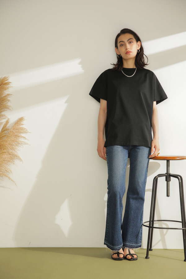 ＜GENE HEAVENS x CHAMBRAY＞コラボレーション「大人TEE」