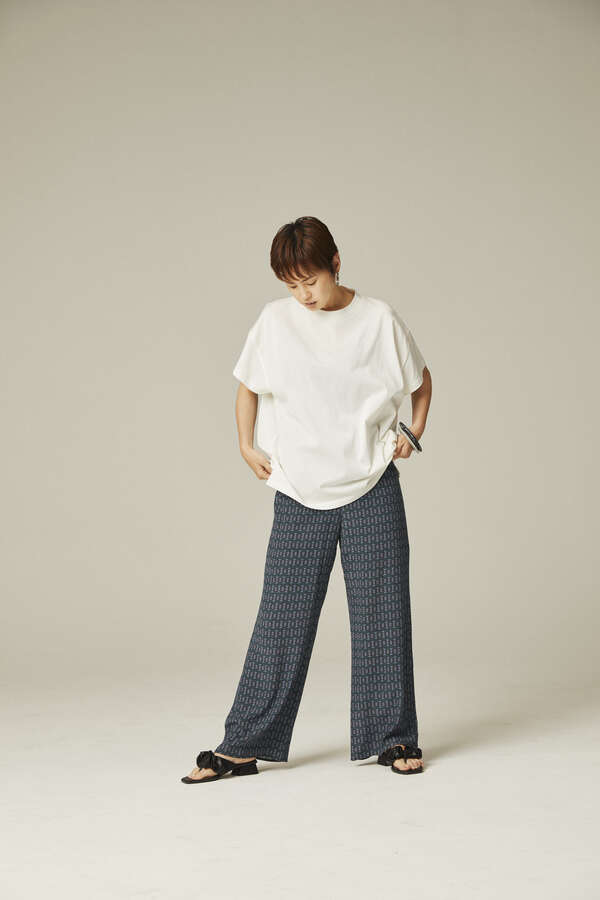 ＜GENE HEAVENS x CHAMBRAY＞コラボレーション「大人TEE」