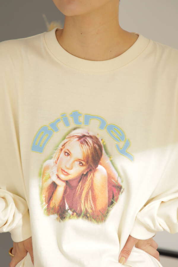 Britney Tシャツ