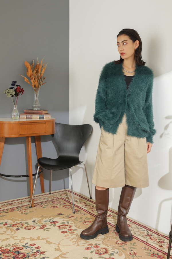 Dickies(R)×ROSE BUD　別注ハーフパンツ