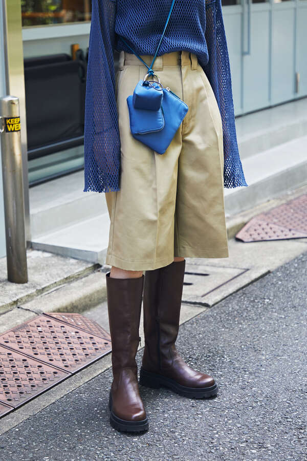 Dickies(R)×ROSE BUD　別注ハーフパンツ