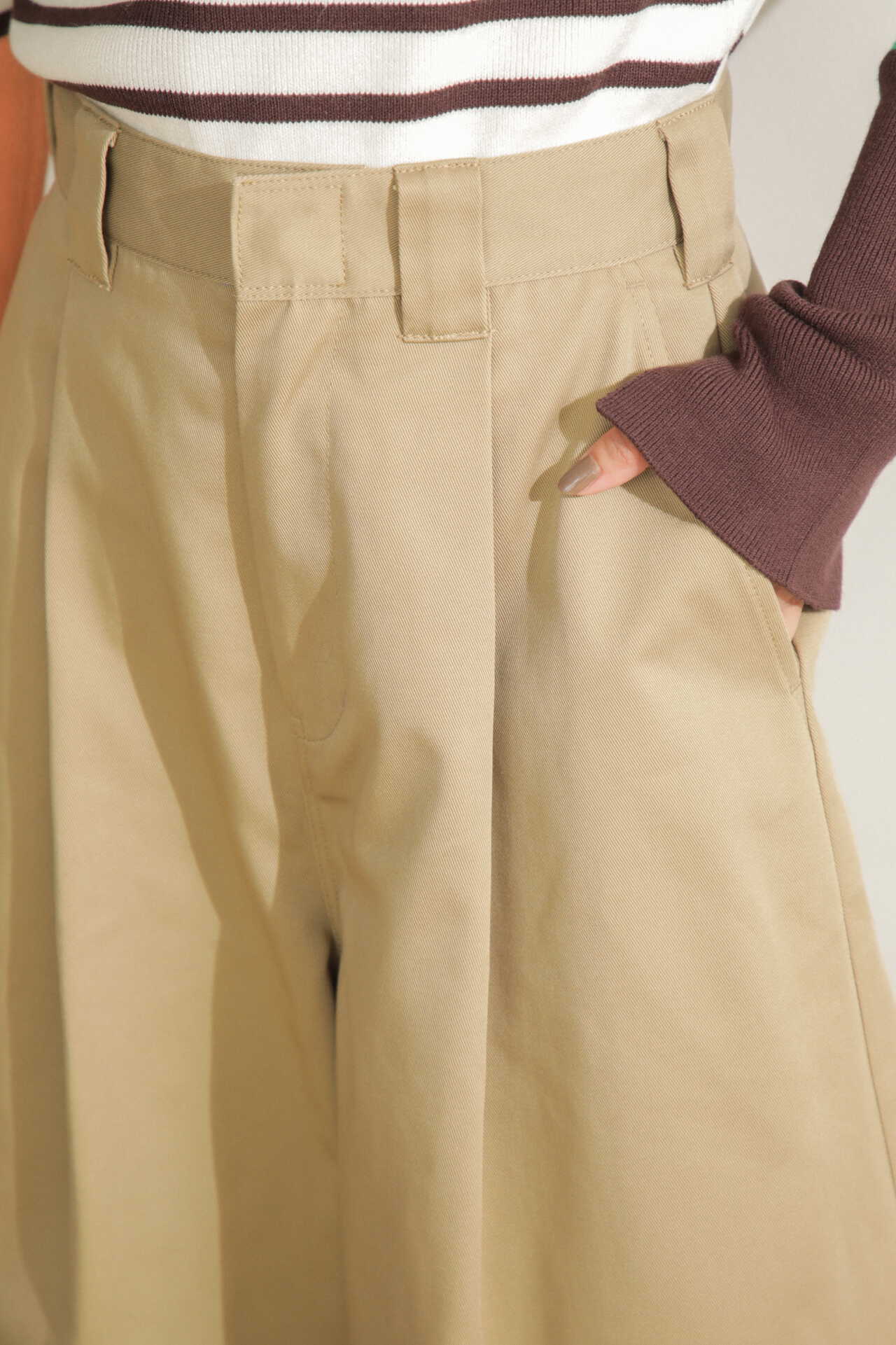 Dickies(R)×ROSE BUD　別注ワイドパンツ